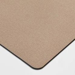 20" X 40" Low Profile Charmed Manor Patterned Polyurethane Kitchen Mat With Foam Rubber Backing - Threshold™ -Threshold GUEST dd6dc91e bbf2 41a7 bfdb c507746719a1