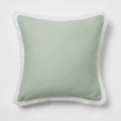 8pc Printed Floral With Border 8pc Comforter Set Green - Threshold™ -Threshold GUEST de0c6ea2 a476 4041 a1fa fc53896e12d5