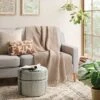 Boucle Reversible Throw Blanket - Threshold™ -Threshold GUEST decc8d3a bb3f 43eb acba 9502bab9d872