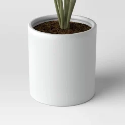 21" X 23" Artificial Monstera Arrangement In Ceramic Pot - Threshold™ 8 21" X 23" Artificial Monstera Arrangement In Ceramic Pot - Threshold™ -Threshold GUEST df137c3c bd13 494f 9355 ffe45c0bad70