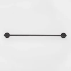 24" Clean Towel Bar - Threshold™ 11 24" Clean Towel Bar - Threshold™ -Threshold GUEST e0454be9 f427 485e b720 0cea676cd64c