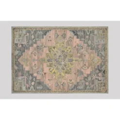 Damask Tufted Area Rug - Threshold™ -Threshold GUEST e0b8502d 82ed 4108 b48c c8b5aaba7ca1