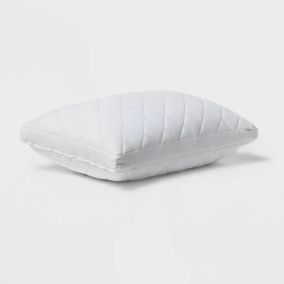 Cool To Touch Extra Firm Bed Pillow - Threshold™ 4 Cool To Touch Extra Firm Bed Pillow - Threshold™ - Image 2