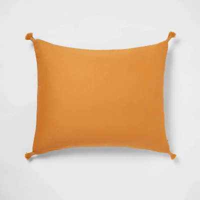 Double Cloth Quilt Sham - Threshold™ 5 Double Cloth Quilt Sham - Threshold™ - Image 3