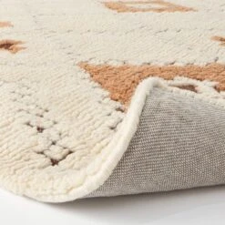 Northridge Hand Tufted Wool Shag Diamond Area Rug - Threshold™ Designed With Studio McGee -Threshold GUEST e786d7b7 2307 4d63 b589 69eb906a06e0