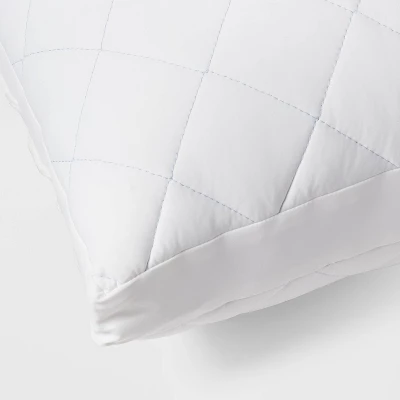 Cool To Touch Extra Firm Bed Pillow - Threshold™ 5 Cool To Touch Extra Firm Bed Pillow - Threshold™ - Image 3