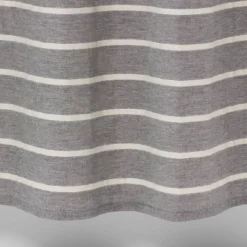 Stripe Shower Curtain Radiant Gray - Threshold™ -Threshold GUEST e91fc9f8 7419 45f0 8d12 1c9a6c2bd8c9
