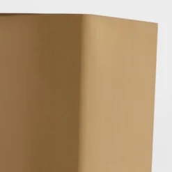 Bathroom Wastebasket Gold - Threshold™ 7 Bathroom Wastebasket Gold - Threshold™ -Threshold GUEST ee80186d 6f24 4355 bedd ae012565c64a