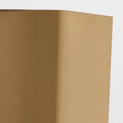 Bathroom Wastebasket Gold - Threshold™ 5 Bathroom Wastebasket Gold - Threshold™ - Image 3