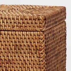Natural Woven Tank Storage - Threshold™ -Threshold GUEST f0afcf91 dcd1 4cd1 96a7 64043adfc6c2