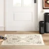 Distressed Persian Accent Rug Cream - Threshold™ 2 Distressed Persian Accent Rug Cream - Threshold™ -Threshold GUEST f1845f1d 79fc 413c 8efe 2ddbdd7f5f19