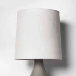 Montreal Wren Lamp Shade White - Threshold™ -Threshold GUEST f5f8d3f4 b2cb 4d50 bfea 28274bea4ef0