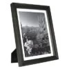 10.375" X 12.375" Matted To 8" X 10" Basic Foundational Frame Black - Threshold™ -Threshold GUEST f7d7caa8 37f5 405c 93eb 8f5f1f8b0db0