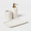Ceramic Bath Collection White - Threshold™ -Threshold GUEST f7f64606 811c 4c21 828a 42c424be4ed2