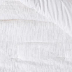 Micro Matelasse Comforter & Sham Set - Threshold™ -Threshold GUEST f901f5d6 2d78 4894 8caf 7de78ef2108e