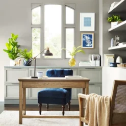 Crosby Schoolhouse Desk Lamp Black - Threshold™ -Threshold GUEST fc8fd1b8 2861 420b 9d4a 7f4faad53680