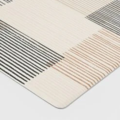 60" X 20" Modern Block Comfort Runner Mat - Threshold™ -Threshold GUEST fda2b285 c2e6 47bc 9e39 5e67c39f1181